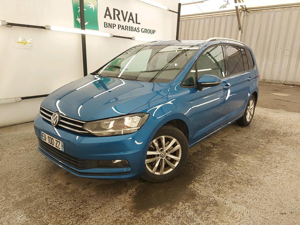 VOLKSWAGEN Touran 5p Monovolume 1.6 TDI 115 DSG7 Confortline Bu BMT 7 pl