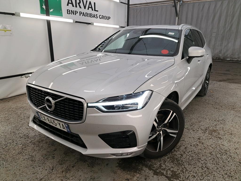 VOLVO XC60 / 2017 / 5P / SUV D4 AWD AdBlue 190 Geartro 8 R-Design