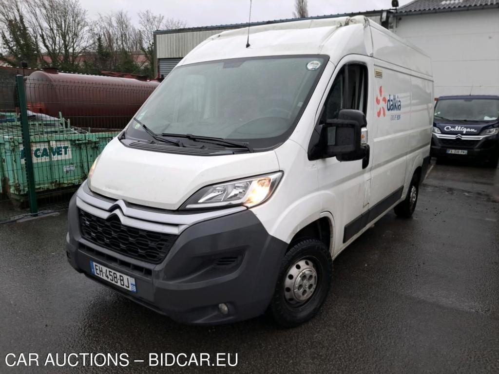 CITROEN JUMPER- VU 4p VNA 33 L2H2 BlueHDi 130 S&S BVM6 Business fourgon tГґl