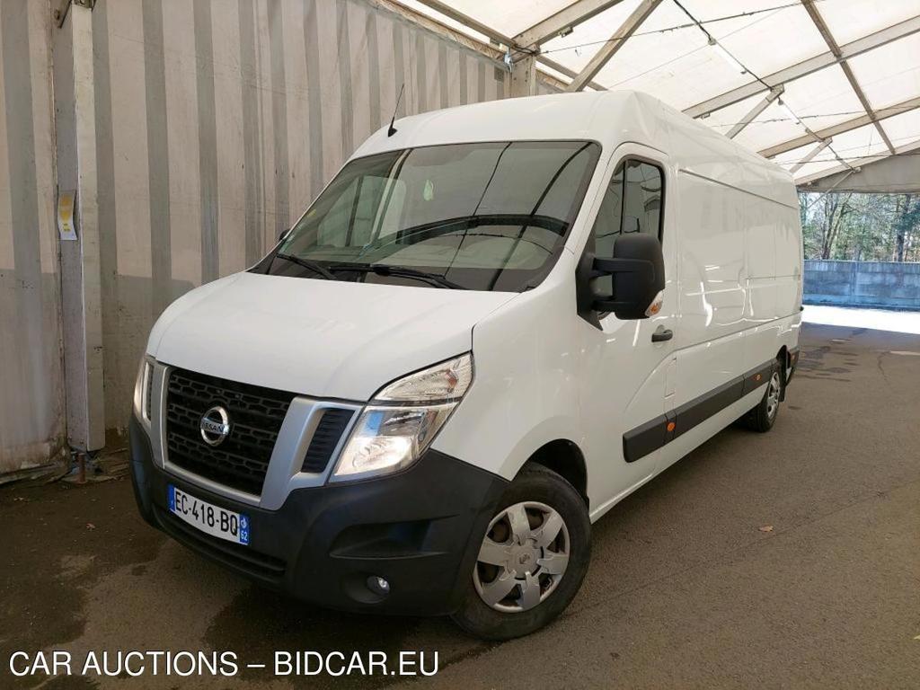 NISSAN NV400 VU 4p Fourgon L3H2 2.3 DCI TT 165 S/S 3500 Business