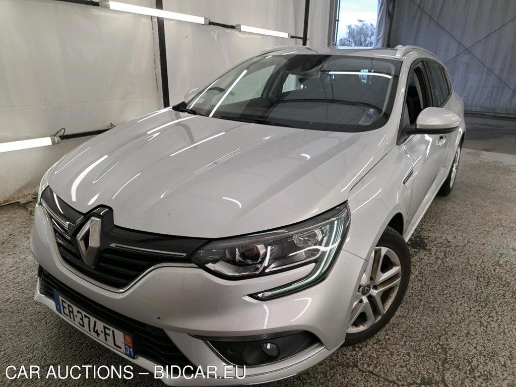 Renault Megane IV Estate (2016) 5p Break Business Energy dCi 110 / TRANSFO VP/VF