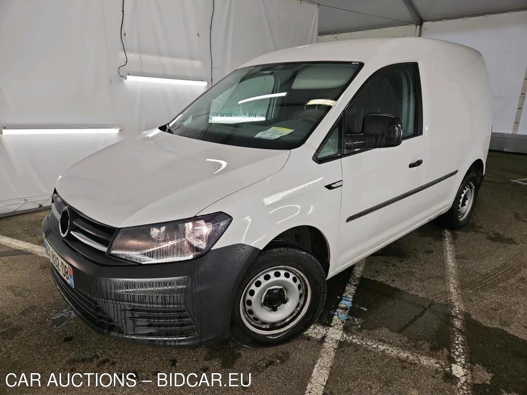 VOLKSWAGEN Caddy Van VU 4p Fourgonnette 2.0 TDI 75 Business Line