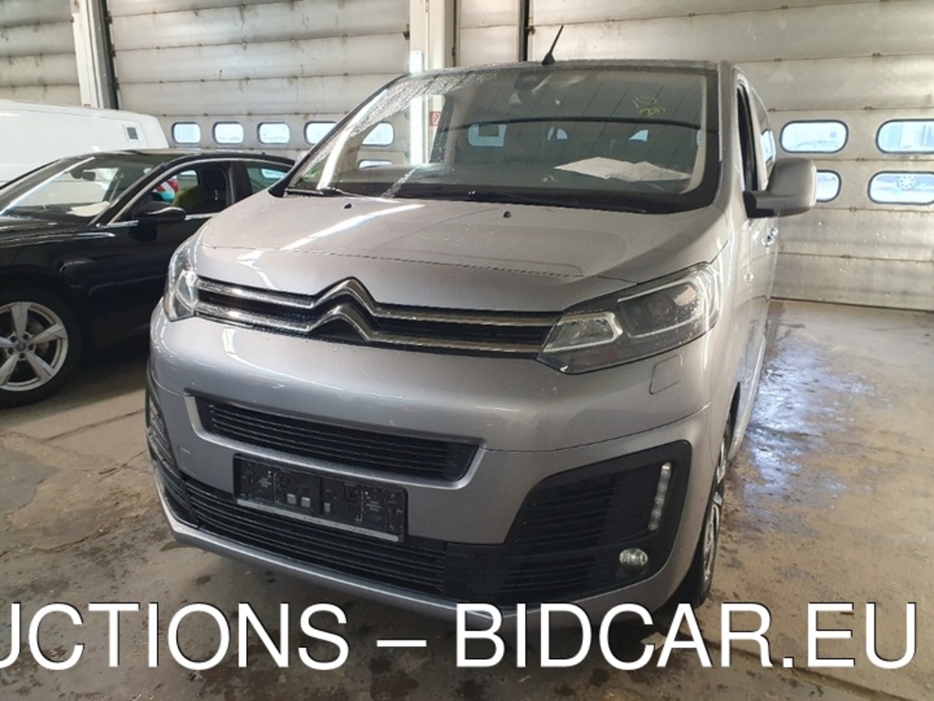 Citroën SpaceTourer 2,0 BlueHDi 150 S&amp;amp;S L3 Shine