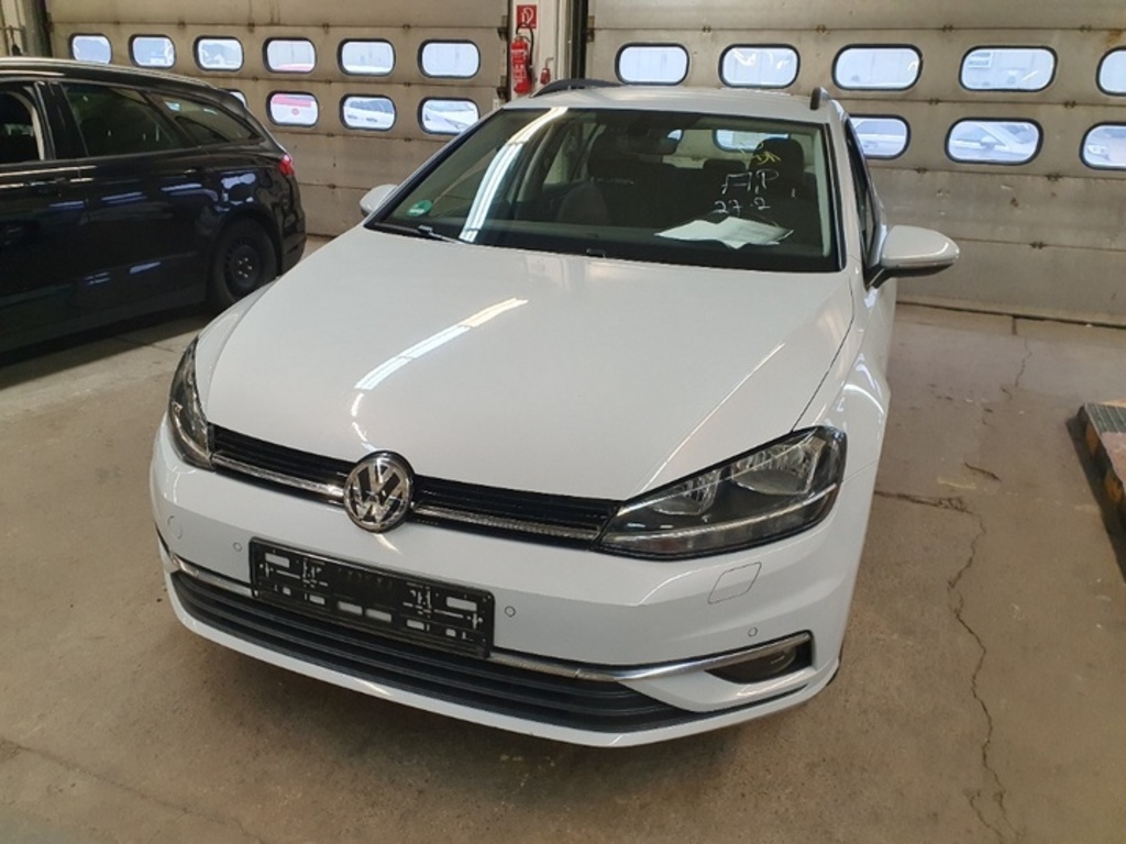 Volkswagen Golf 2.0 TDI Comfortline Variant