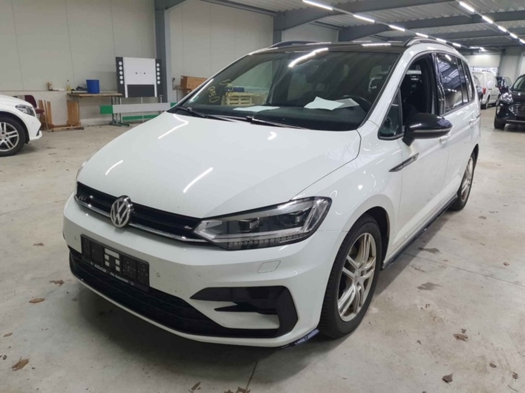 Volkswagen Touran 2.0 TDI SCR Highline