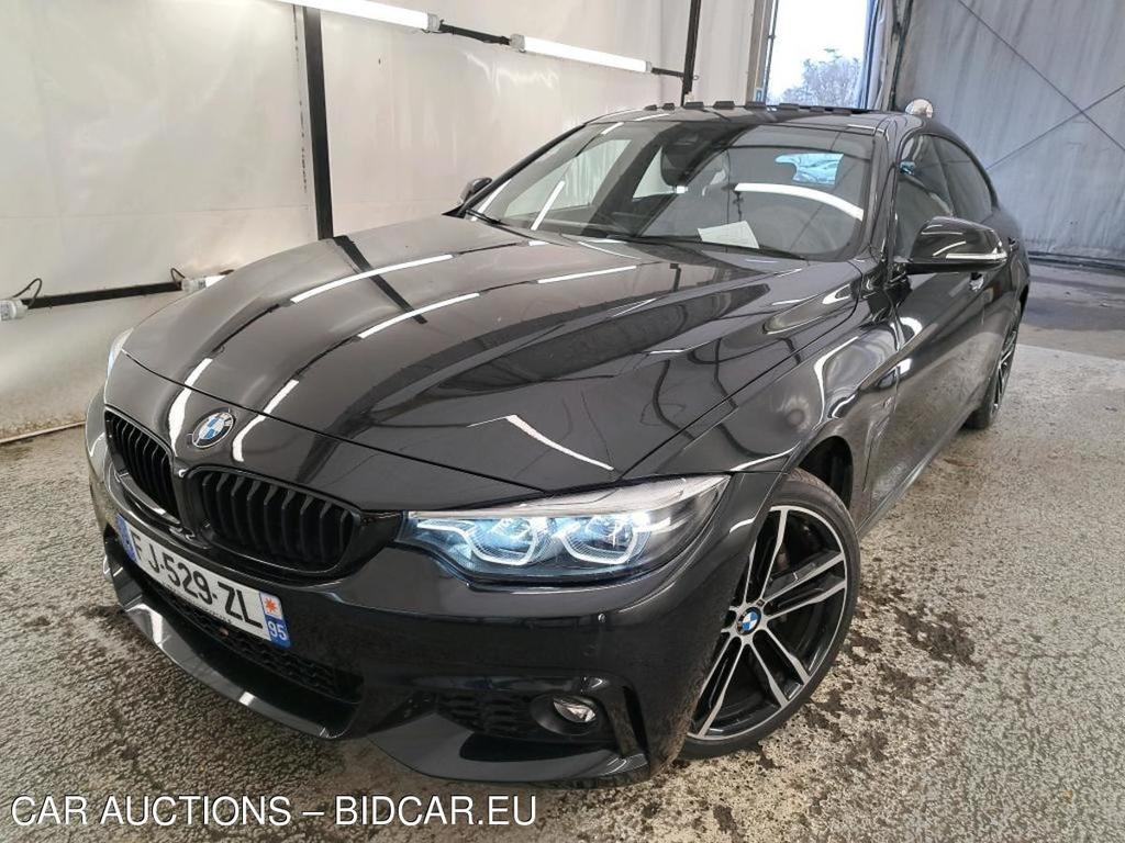 BMW Série 4 Gran Coupé / 2013 / 5P / Berline 440i xDrive 326ch M Sport BVA8