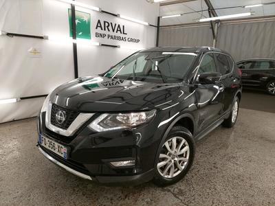 NISSAN X-TRAIL / 2017 / 5P / Crossover dCi 150 Business Edition