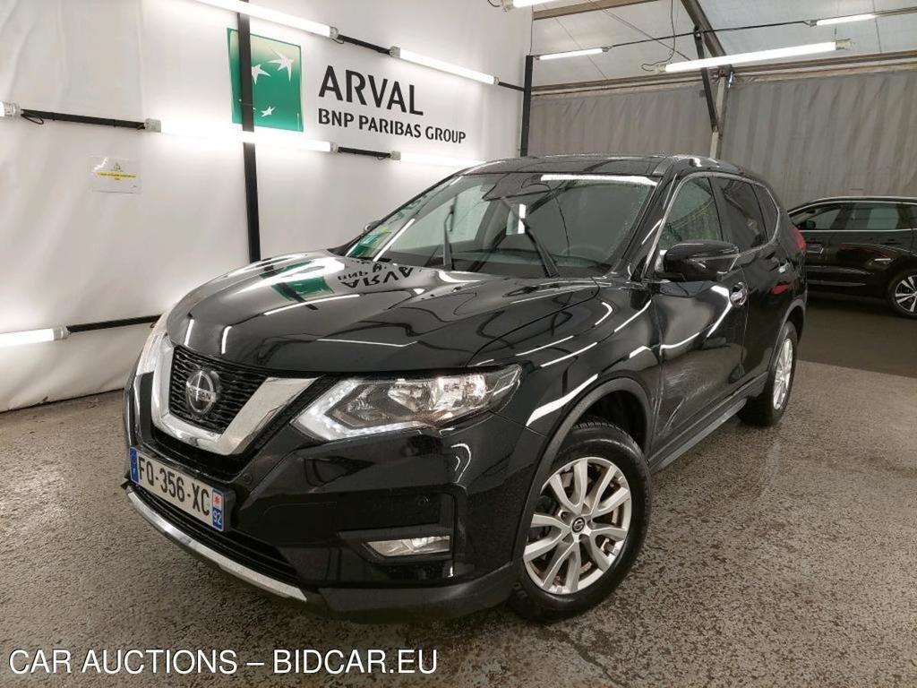 NISSAN X-TRAIL / 2017 / 5P / Crossover dCi 150 Business Edition