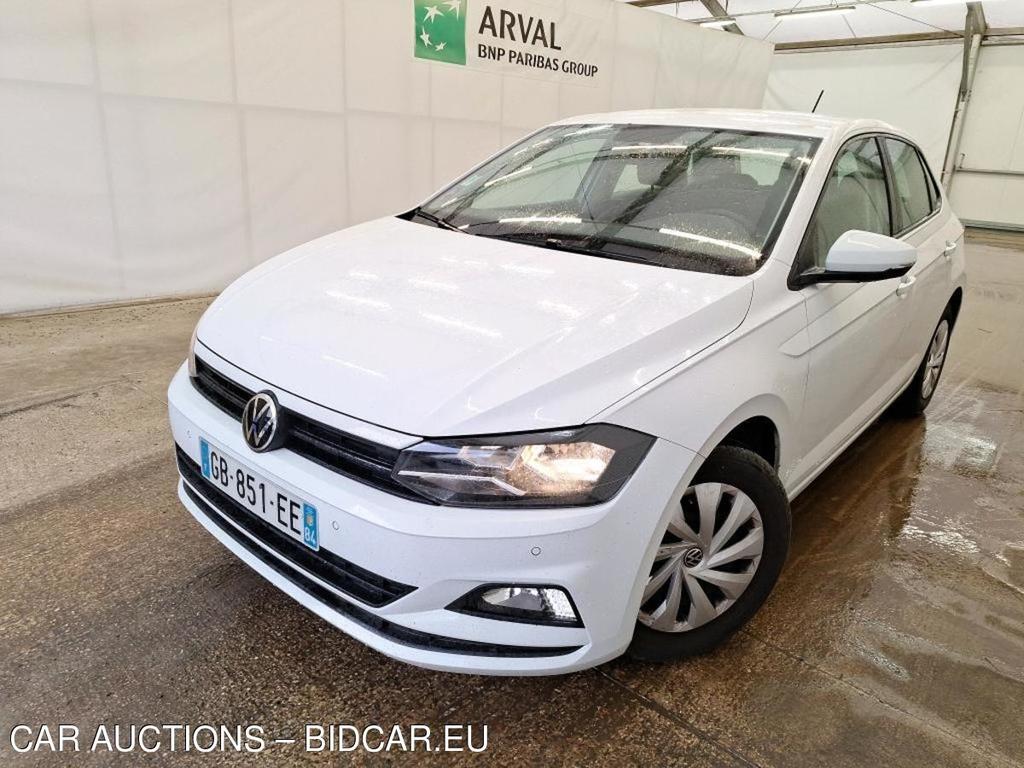 Volkswagen Polo Business 1.0 80  / VO RECONDITIONNE - PHOTOS AVANT RECONDITIONNEMENT