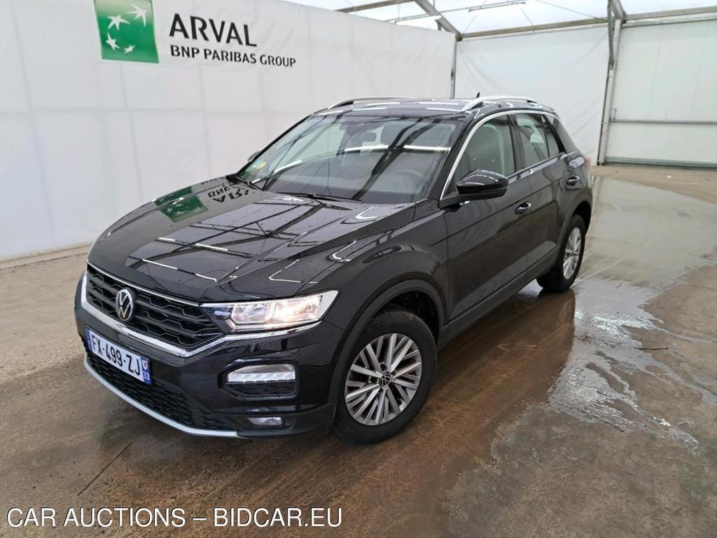 Volkswagen T-Roc Lounge Business 2.0 TDI 150 DSG7 / VO RECONDITIONNE - PHOTOS AVANT RECONDITIONNEMENT