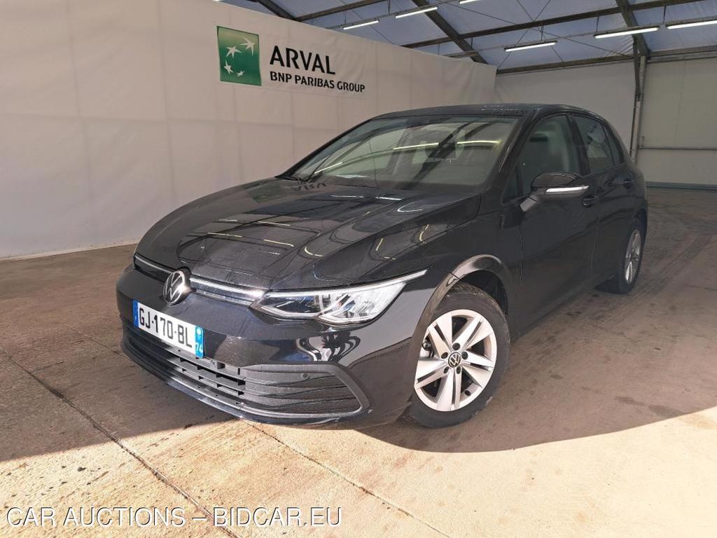 VOLKSWAGEN Golf / 2020 / 5P / Berline 2.0 TDI SCR 115 LIFE BUSINESS