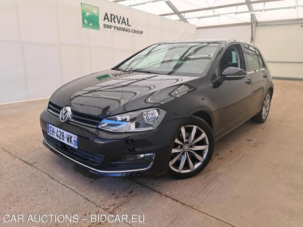 VOLKSWAGEN Golf 5p Berline 1.4 TSI 125 DSG7 Carat BMT