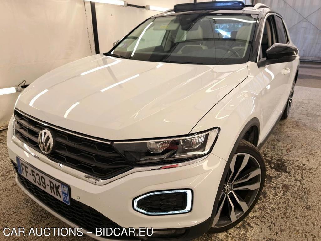 VOLKSWAGEN T-Roc 5p SUV 1.5 TSI 150 EVO CARAT EXCLUSIVE DSG7