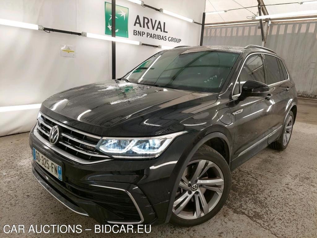 VOLKSWAGEN Tiguan / 2020 / 5P / SUV 1.4 eHybrid 245 DSG6 R-Line Exclusive