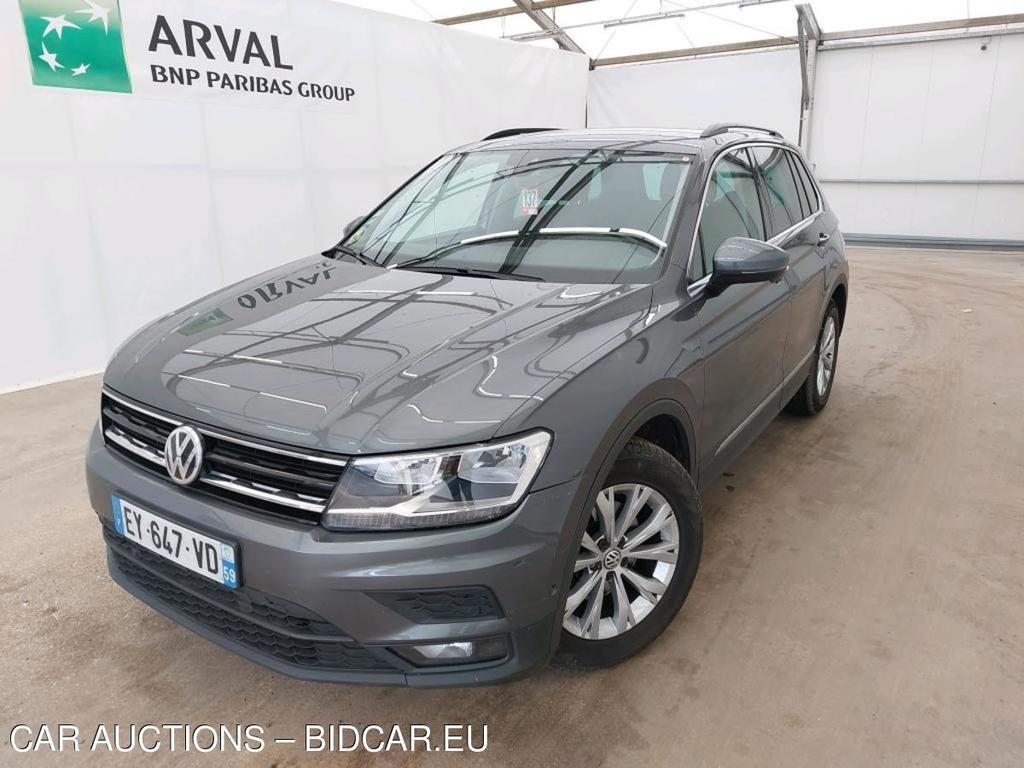 VOLKSWAGEN Tiguan 5p SUV 2.0 TDI 150 DSG7 Confortline Business