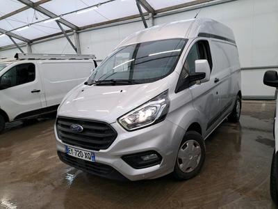 FORD Transit Custom VU 4p Fourgon 2.0 ECOBLUE 105 300 L1H2 TREND BUSINESS