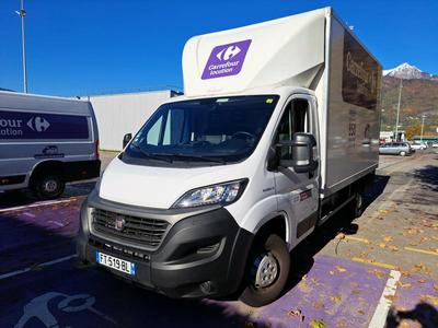 Fiat Ducato SC ChГўssis cabine Hayon 3.5 L 2.3 Multijet 140 Pack Pro Nav