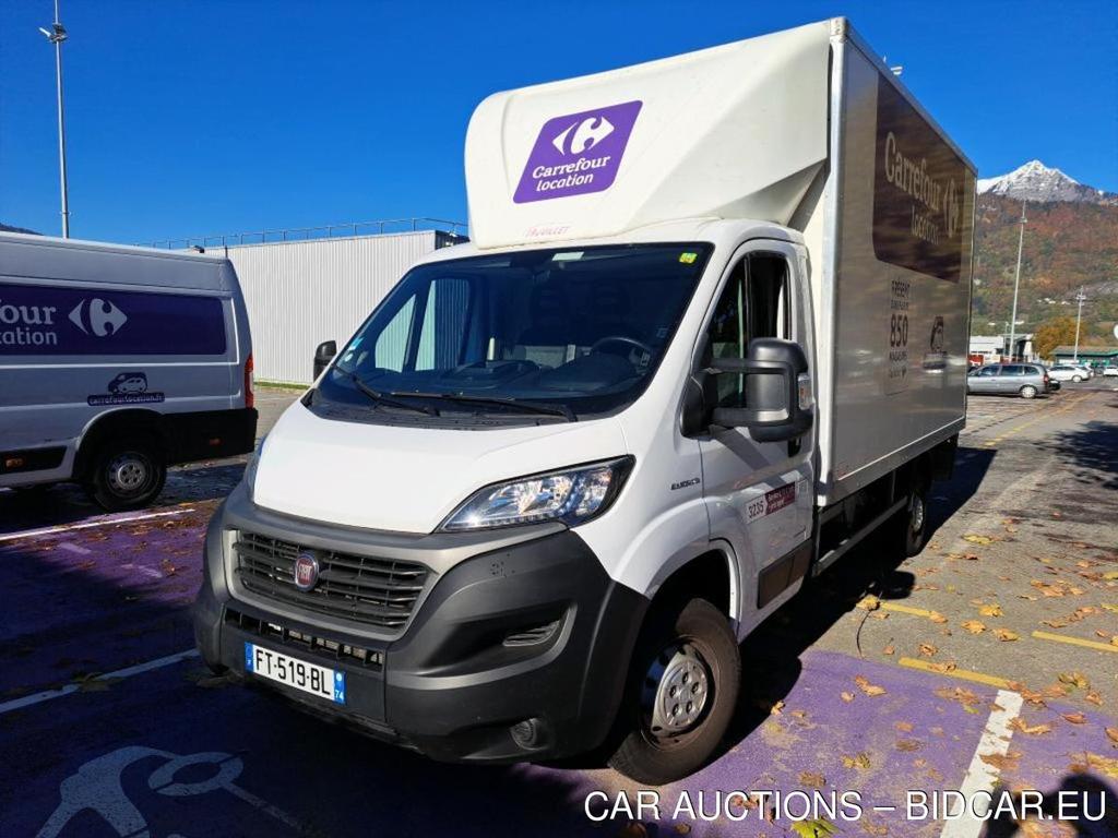 Fiat Ducato SC ChГўssis cabine Hayon 3.5 L 2.3 Multijet 140 Pack Pro Nav