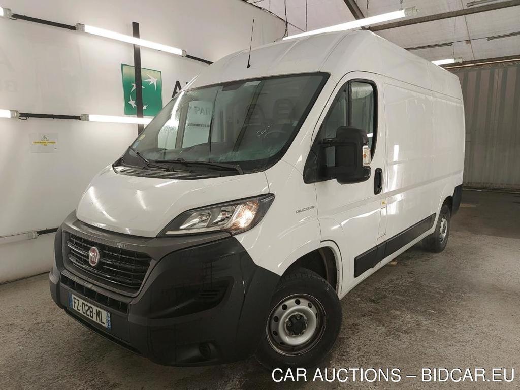 FIAT Ducato / 2014 / 4P / Fourgon tГґlГ© 2.3 Multijet 120 3.0 M H2 Business