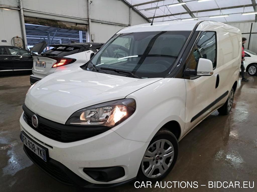 Fiat DoblГІ Cargo VU 4p Fourgonnette 1.3 Multijet 95 Pack Pro Nav