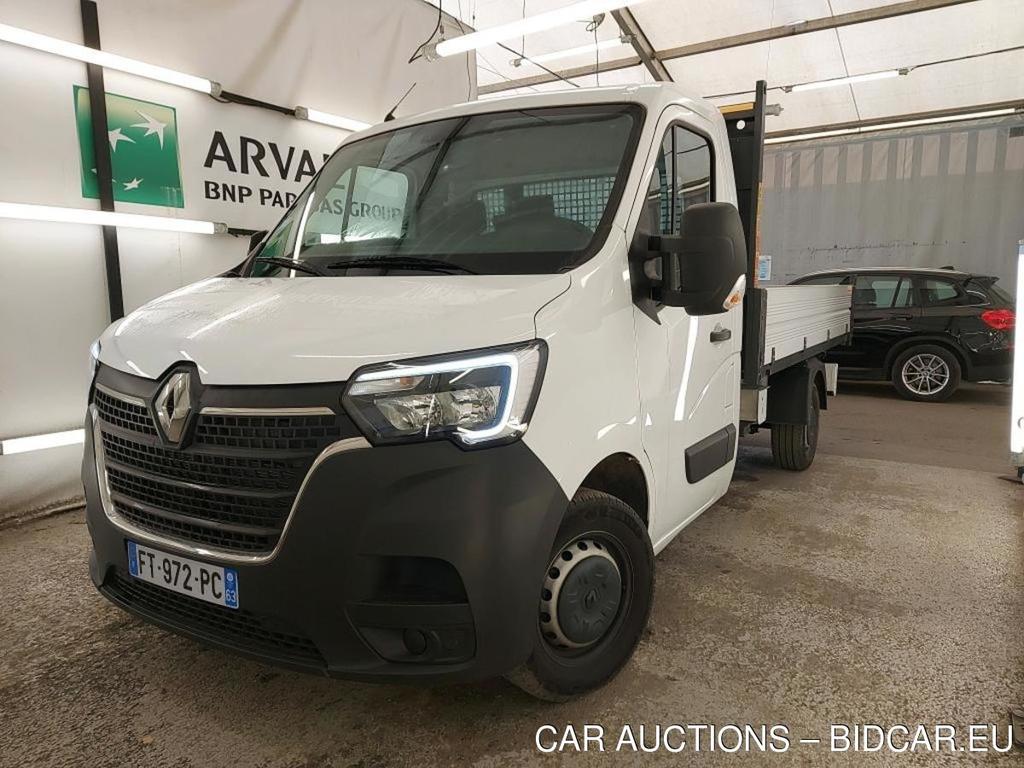 RENAULT Master SC / 2019 / 2P / Benne basculante BS T CF F3500 L2 dCi 135