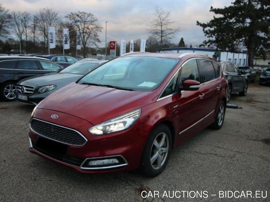 Ford S-Max Vignale 2.0 TDCI 132KW MT6 E6 7-Sitzer