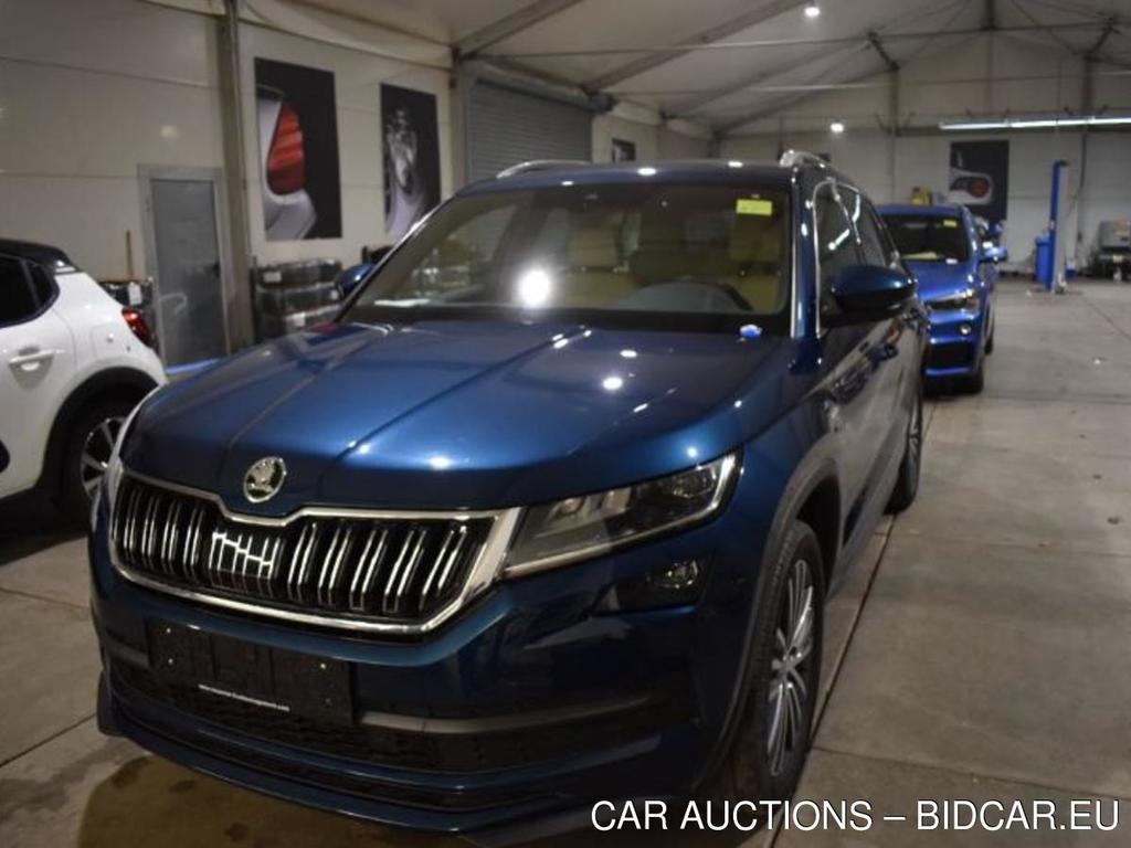 Skoda Kodiaq L&amp;K 1.5 TSI 110KW AT7 E6dT