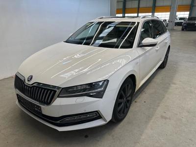 Skoda Superb Combi L&amp;K 4x4 2.0 TDI 140KW AT7 E6dT