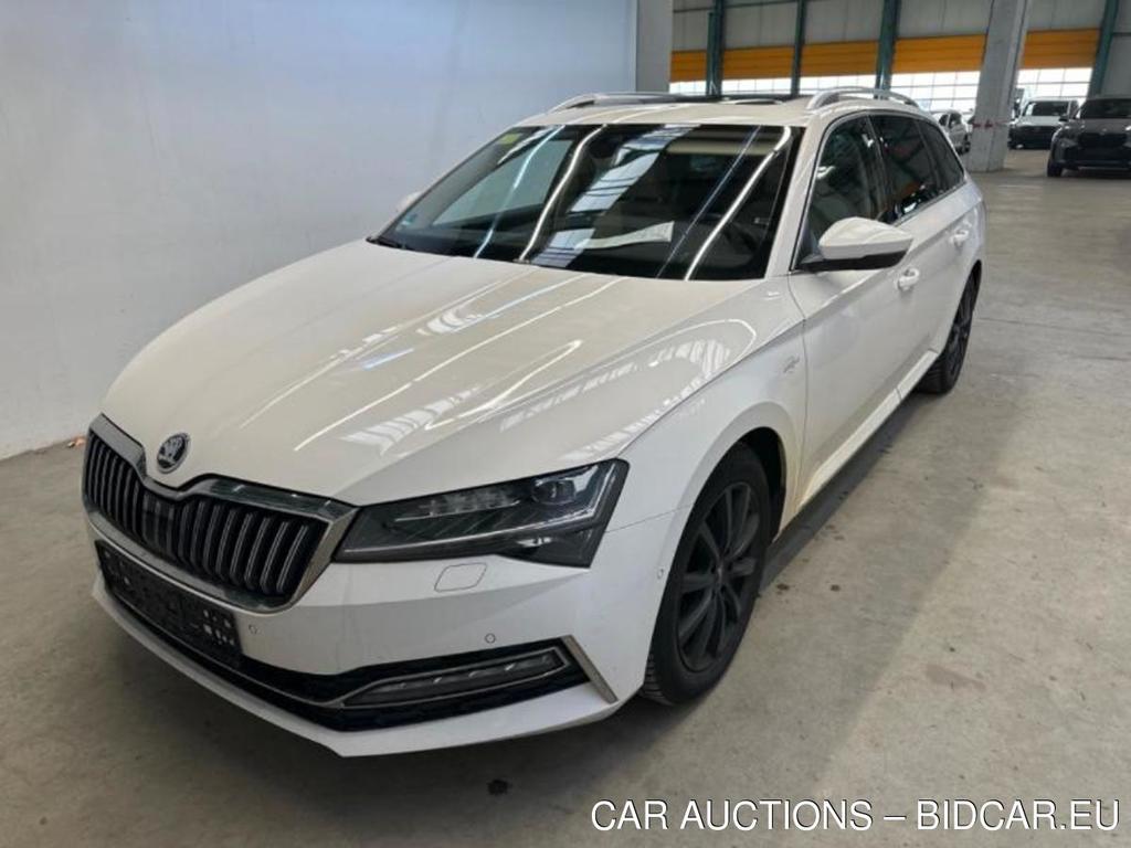 Skoda Superb Combi L&K 4x4 2.0 TDI 140KW AT7 E6dT