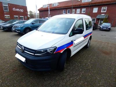 Volkswagen Caddy Nfz Kombi BMT 4Motion 2.0 TDI 90KW MT6 E6