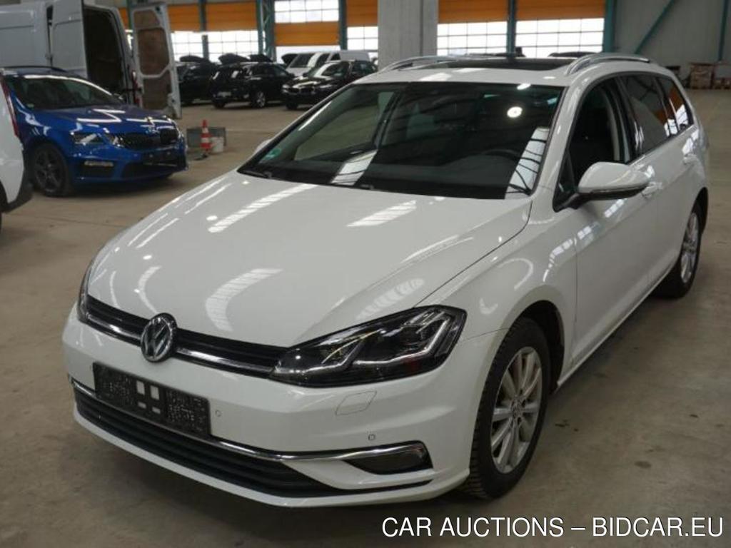 Volkswagen Golf VII Variant  Highline BMT/Start-Stopp 2.0 TDI  110KW  AT7  E6dT