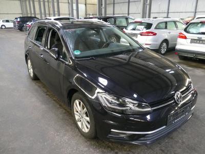 Volkswagen Golf VII Variant  IQ.DRIVE Start-Stopp 2.0 TDI  110KW  AT7  E6dT