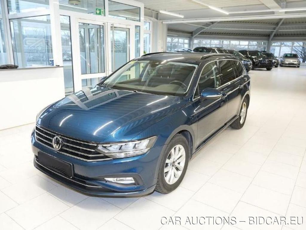 Volkswagen Passat Variant Business 2.0 TDI 110KW AT7 E6d