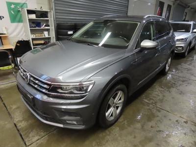 Volkswagen Tiguan Allspace  Comfortline 2.0 TDI  110KW  AT7  E6dT