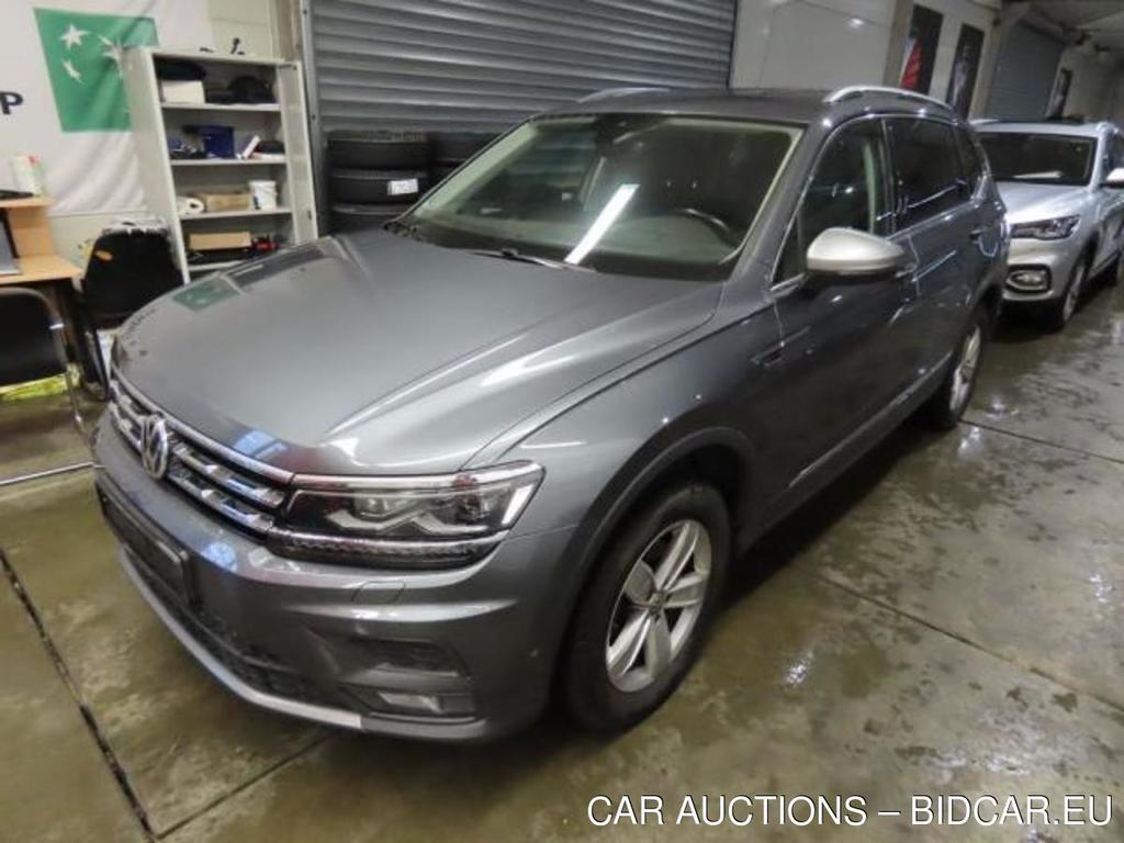 Volkswagen Tiguan Allspace  Comfortline 2.0 TDI  110KW  AT7  E6dT