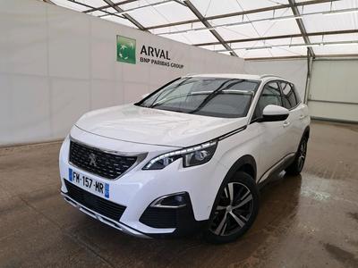 PEUGEOT 3008 / 2016 / 5P / SUV Puretech 130 S&S EAT8 ALLURE BUSINESS