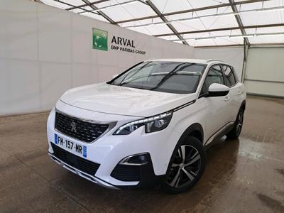 PEUGEOT 3008 / 2016 / 5P / SUV Puretech 130 S&S EAT8 ALLURE BUSINESS