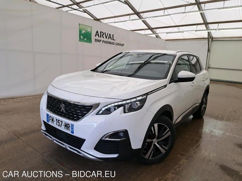 PEUGEOT 3008 / 2016 / 5P / SUV Puretech 130 S&S EAT8 ALLURE BUSINESS