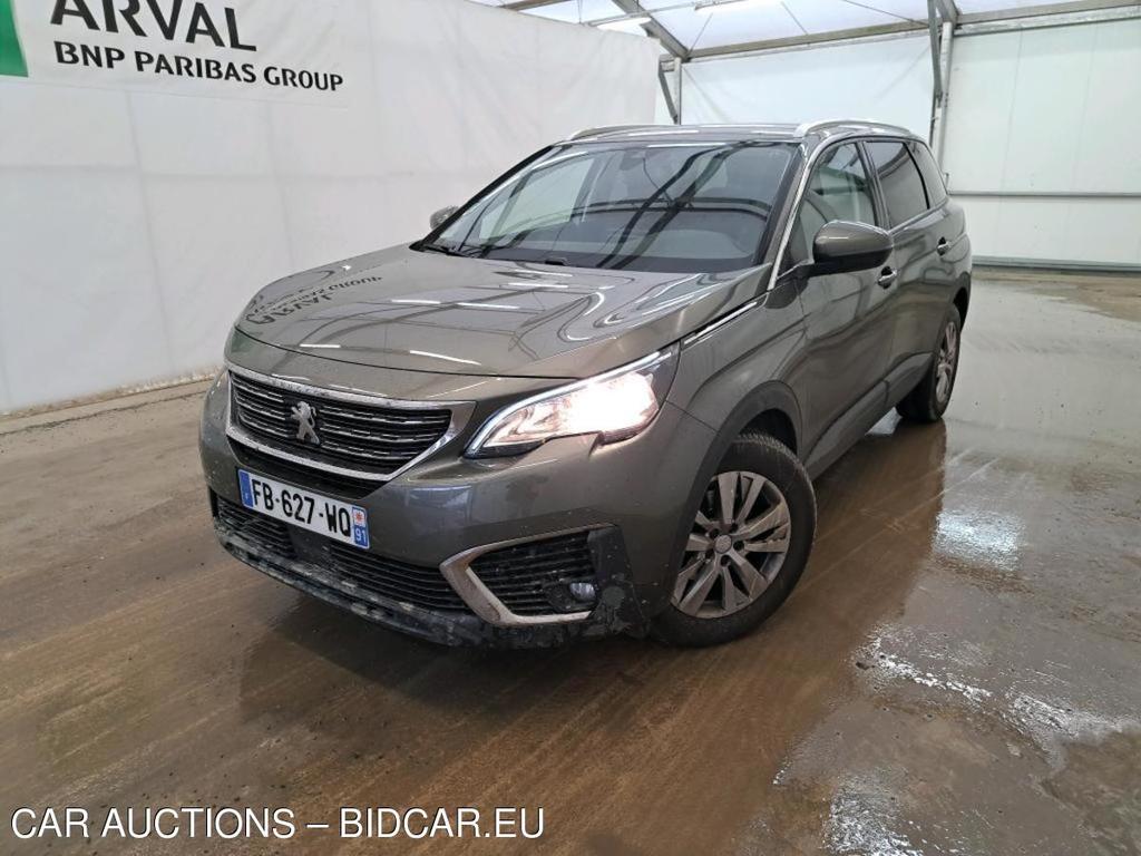 PEUGEOT 5008 5p SUV Puretech 130 ¤6.c S&amp;S Active Business