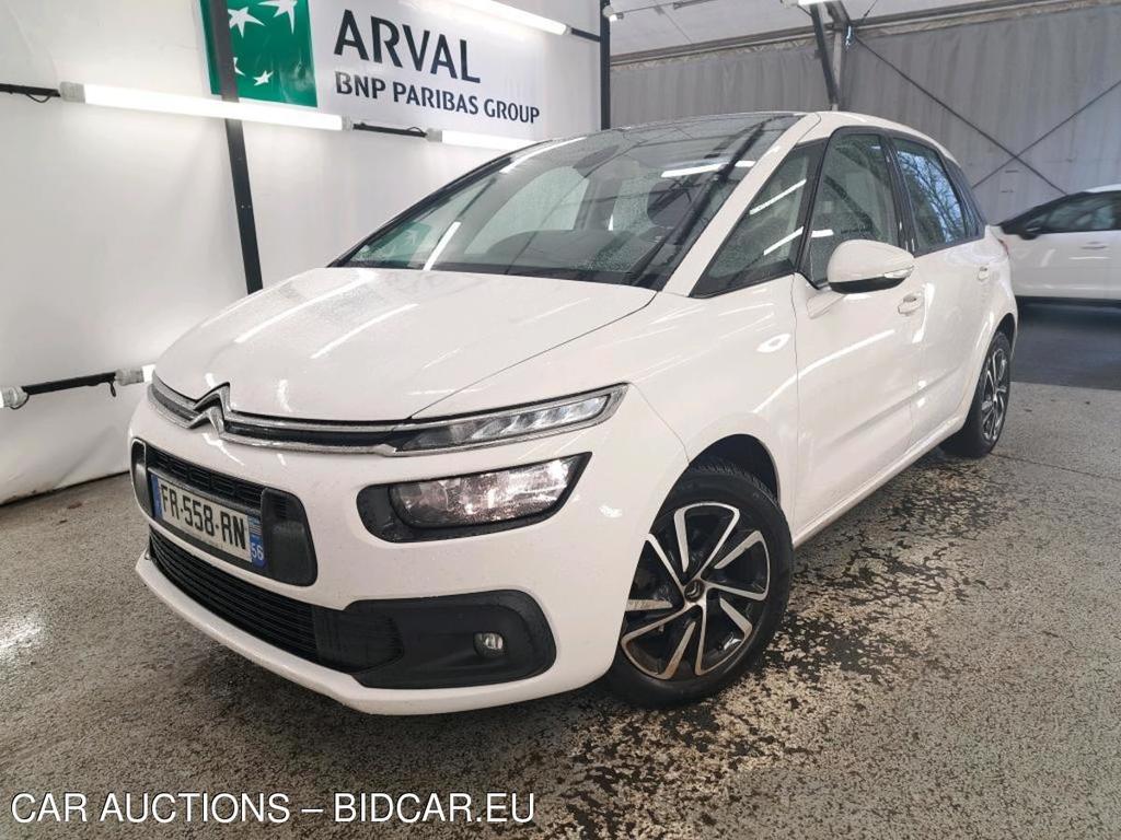 CITROEN C4 Spacetourer / 2016 / 5P / monospace BlueHDi 130 S&S EAT8 Business