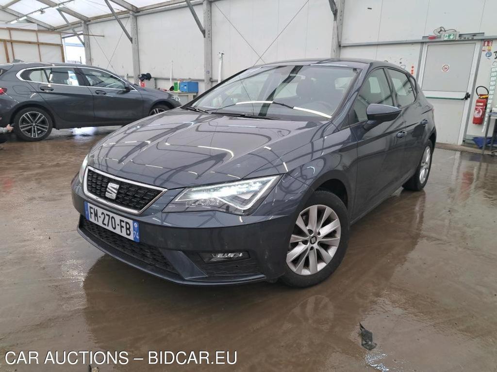 SEAT Leon 5p Berline 1.0 TSI 115 SandS Style Business