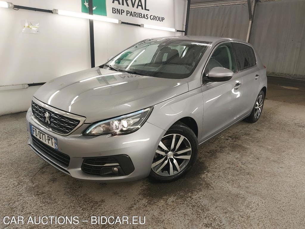 PEUGEOT 308 5p Berline Puretech 110 SandS Allure