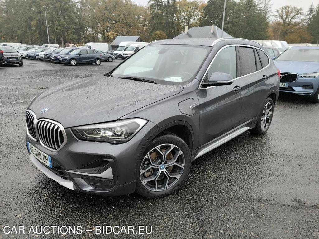 BMW X1 xDrive25e xLine BVA6 / VO RECONDITIONNE - PHOTOS AVANT RECONDITIONNEMENT