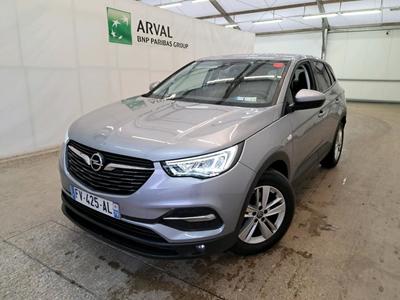 Opel Grandland X Edition Business 1.2 Turbo 130 Auto / VO RECONDITIONNE - PHOTOS AVANT RECONDITIONNEMENT