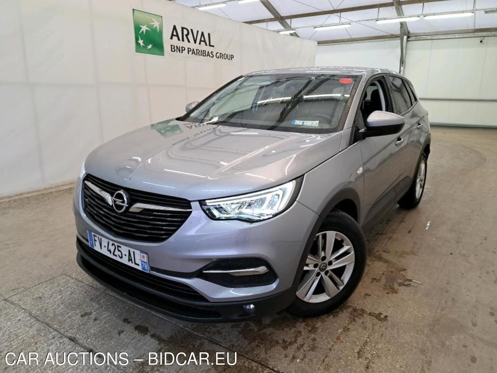 Opel Grandland X Edition Business 1.2 Turbo 130 Auto  / VO RECONDITIONNE - PHOTOS AVANT RECONDITIONNEMENT