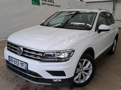 VOLKSWAGEN Tiguan / 2016 / 5P / SUV 2.0 TDI 150 DSG7 Carat