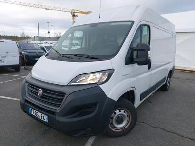 FIAT Ducato / 2014 / 4P / Fourgon tГґlГ© 2.3 Multijet 120 3.0 M H2 Business