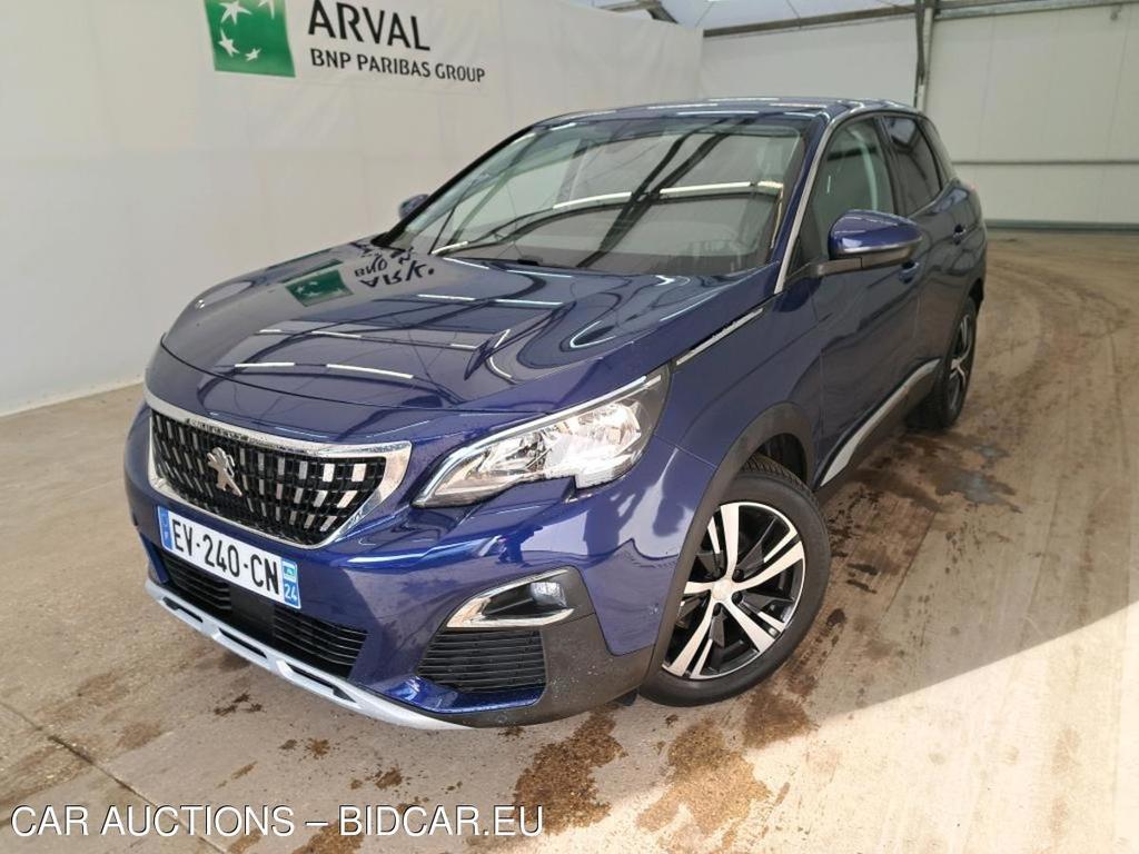 PEUGEOT 3008 5p SUV 1.2 PURETECH 130 S&S EAT6 ALLURE