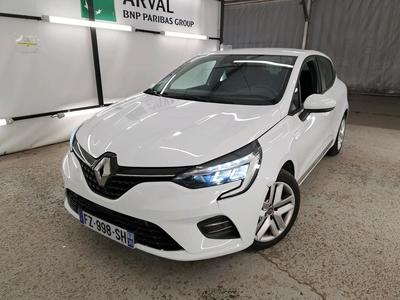 RENAULT Clio / 2019 / 5P / Berline Business SCe 65 -21
