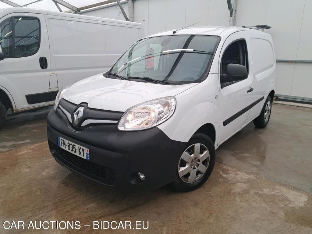 RENAULT Kangoo Express / 2013 / 4P / Fourgonnette Extra R-Link dCi 90